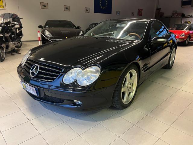 MERCEDES-BENZ SL 350 usata, con ABS