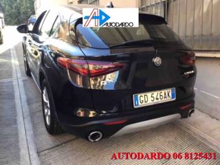 ALFA ROMEO Stelvio usata 10