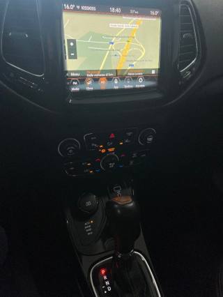 JEEP Compass usata, con Boardcomputer
