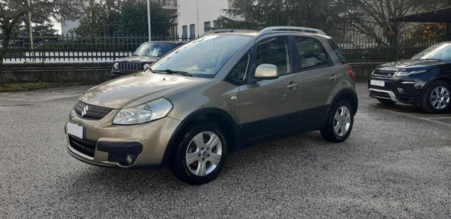 FIAT Sedici usata, con Servosterzo