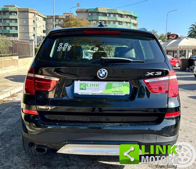 BMW X3 usata, con Alzacristalli elettrici