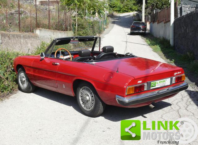 ALFA ROMEO Spider usata 7