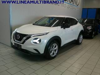 NISSAN Juke 1.0 DIG-T 114 CV DCT N-Connecta Garanzia 24 Mesi