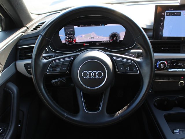 AUDI A4 usata, con Sistema di navigazione
