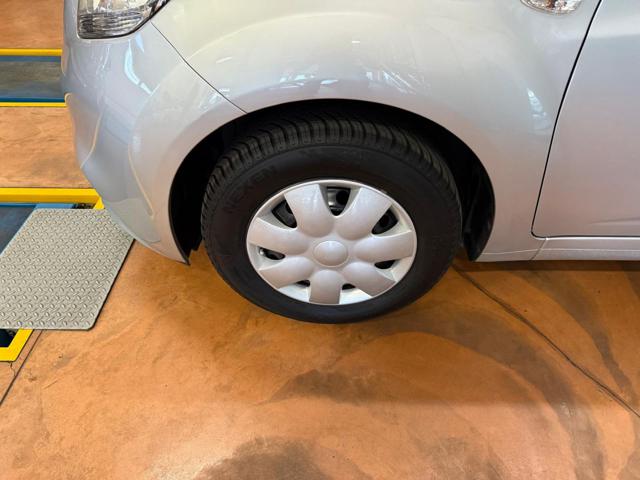 KIA Venga usata, con Climatizzatore