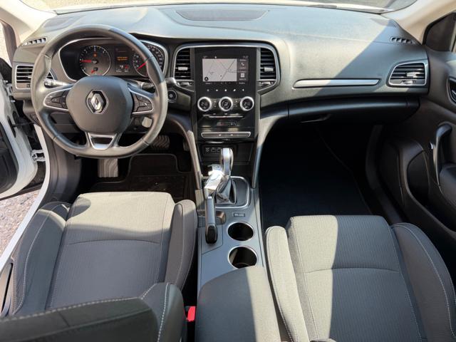 RENAULT Megane usata, con Climatizzatore