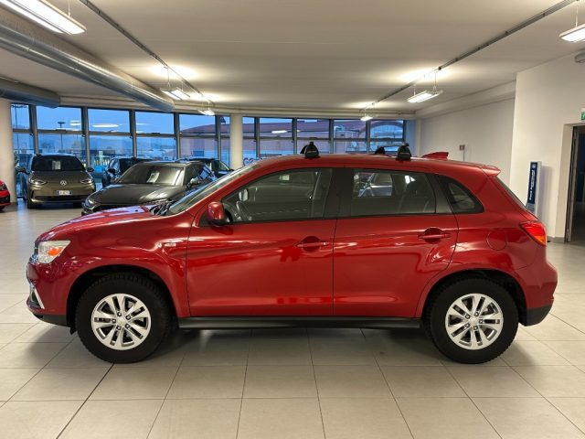 MITSUBISHI ASX usata, con Airbag Passeggero