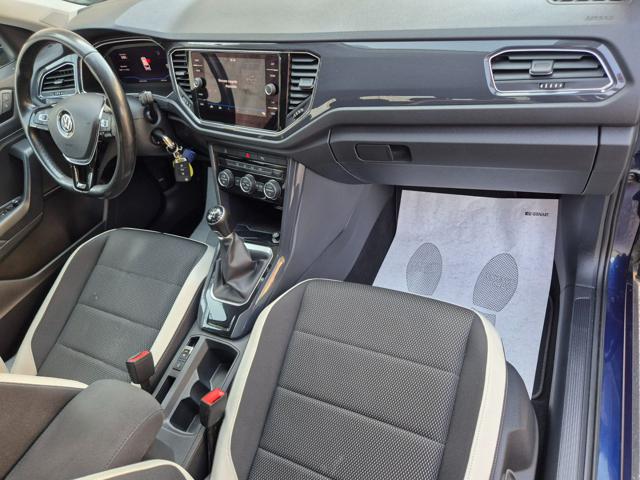 VOLKSWAGEN T-Roc usata, con ESP
