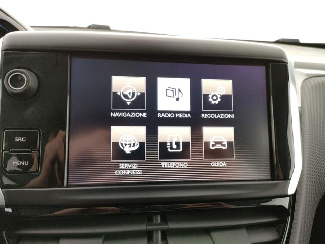 PEUGEOT 2008 usata, con Fendinebbia