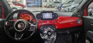FIAT 500 usata, con Boardcomputer