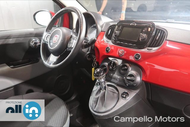 FIAT 500 usata 12