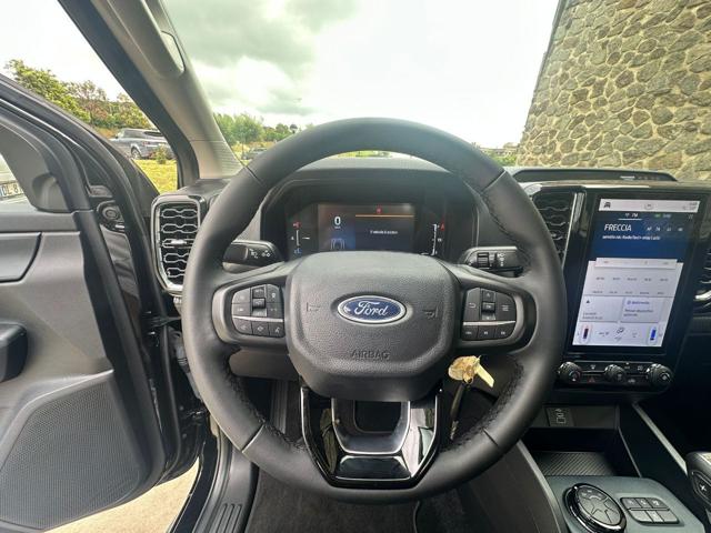 FORD Ranger usata, con Controllo trazione