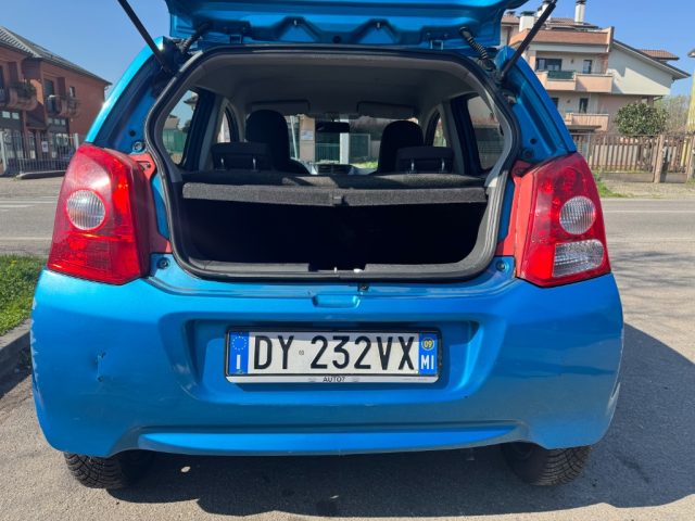 SUZUKI Alto usata, con ESP