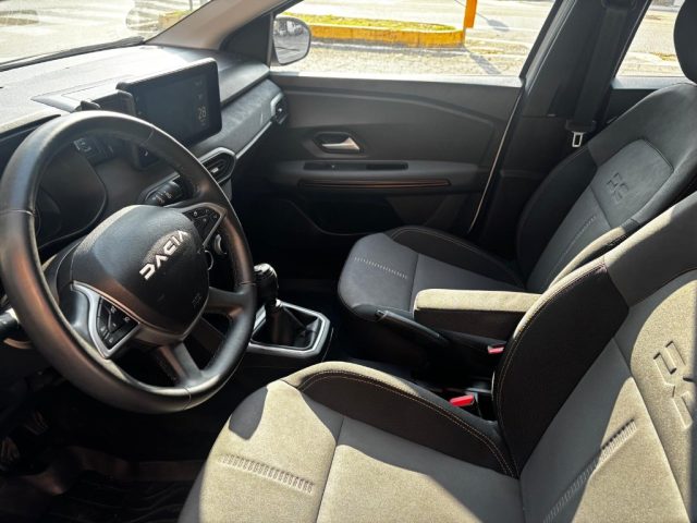 DACIA Sandero usata, con Boardcomputer