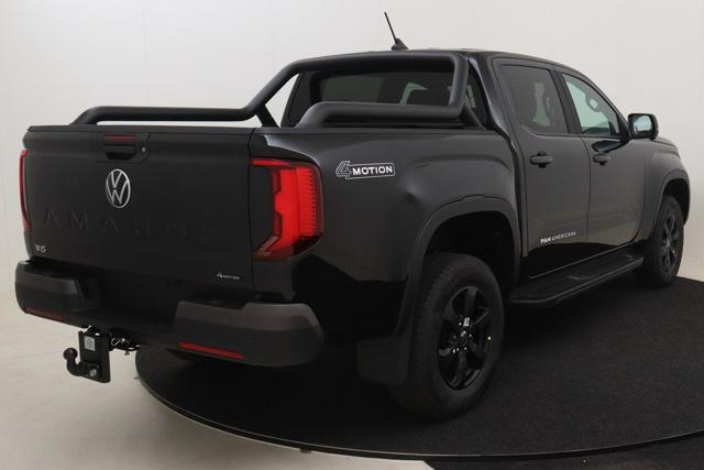 VOLKSWAGEN Amarok usata, con Airbag laterali