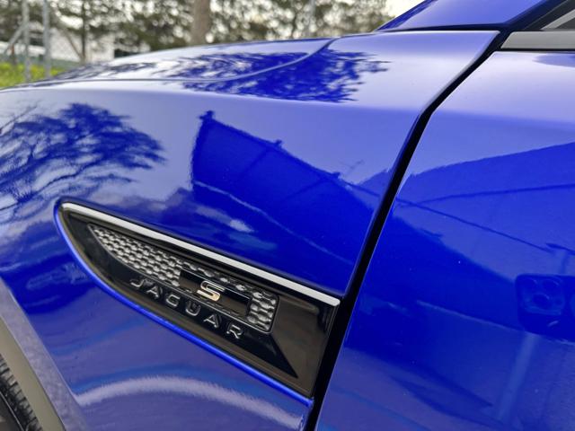 JAGUAR E-Pace usata, con Antifurto