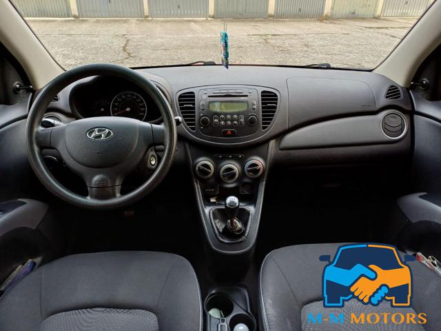 HYUNDAI i10 usata, con Servosterzo
