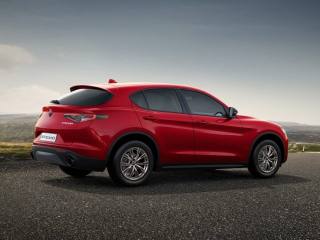 ALFA ROMEO Stelvio usata, con Airbag laterali