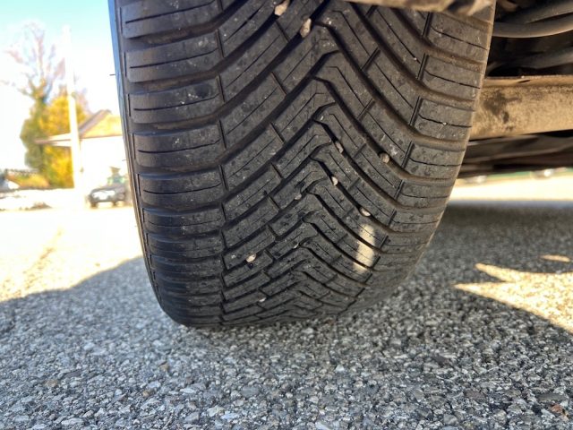 MERCEDES-BENZ A 200 usata, con Sedili sportivi