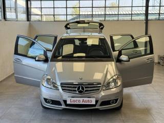 MERCEDES-BENZ A 160 usata, con Airbag