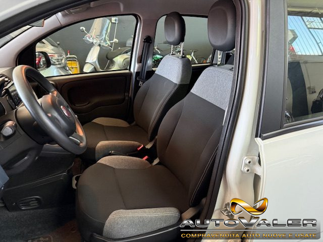 FIAT Panda usata, con Climatizzatore