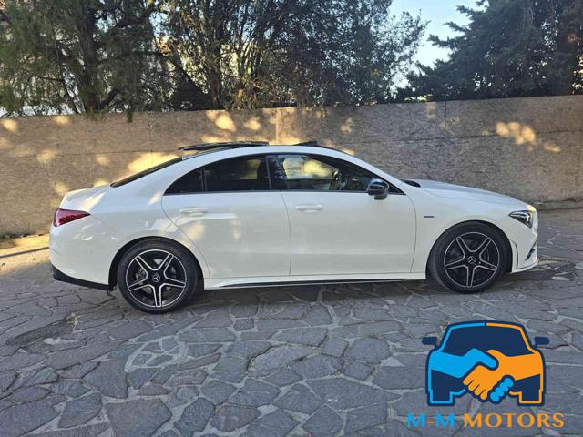 MERCEDES-BENZ CLA 200 usata, con Cerchi in lega