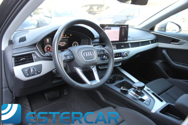 AUDI A4 usata, con Airbag laterali