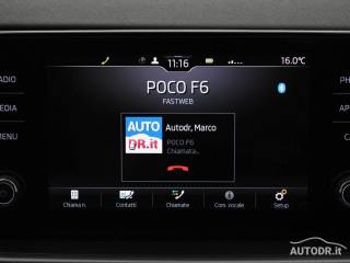 SKODA Kamiq usata, con Monitoraggio pressione pneumatici