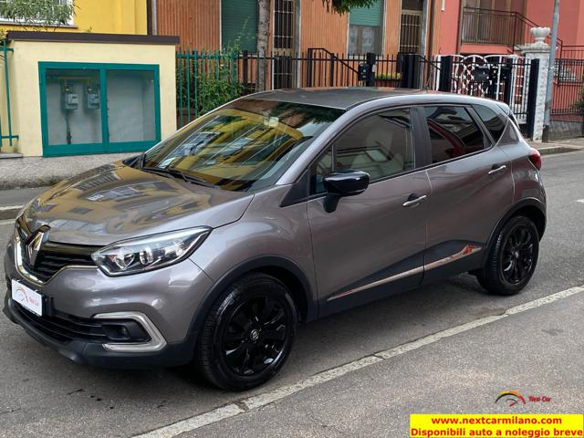 RENAULT Captur usata, con ABS