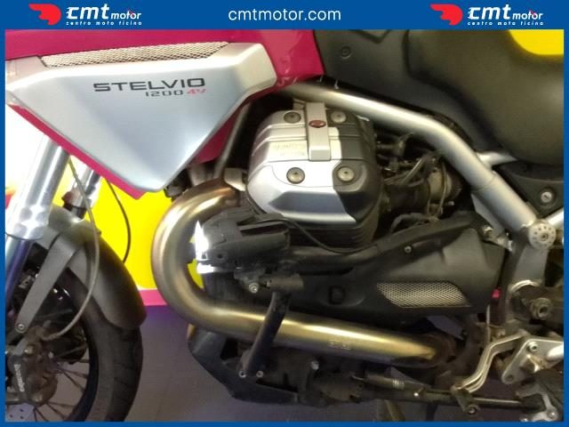 MOTO GUZZI Stelvio 1200 usata 6