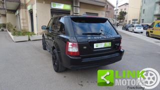 LAND ROVER Range Rover Sport usata, con Alzacristalli elettrici
