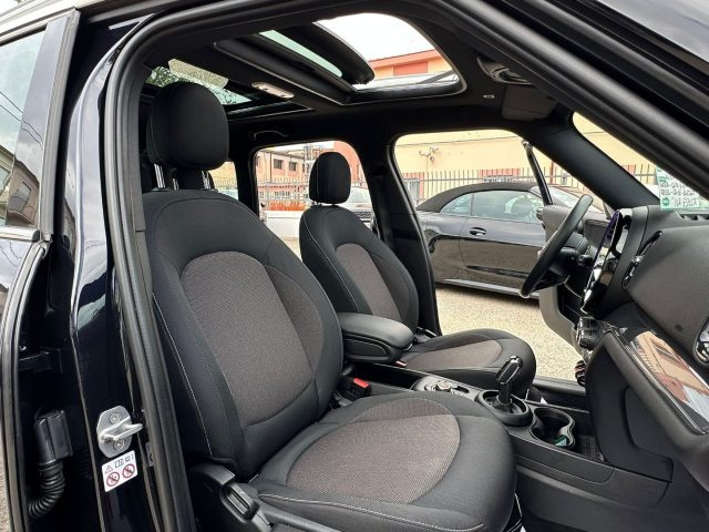 MINI Countryman usata, con Autoradio