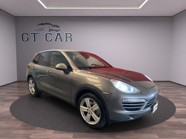 PORSCHE Cayenne usata, con Airbag laterali