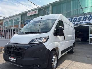 PEUGEOT Boxer boxer 2.2 hdi  160 cv iva km 46400
