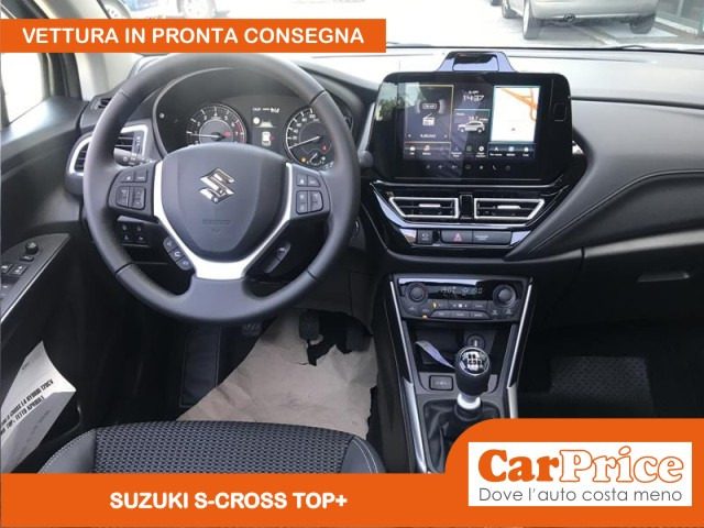 SUZUKI S-Cross usata, con Servosterzo