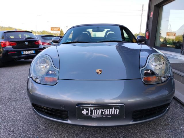 PORSCHE Boxster usata, con ABS
