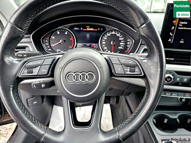 AUDI A4 usata, con Climatizzatore