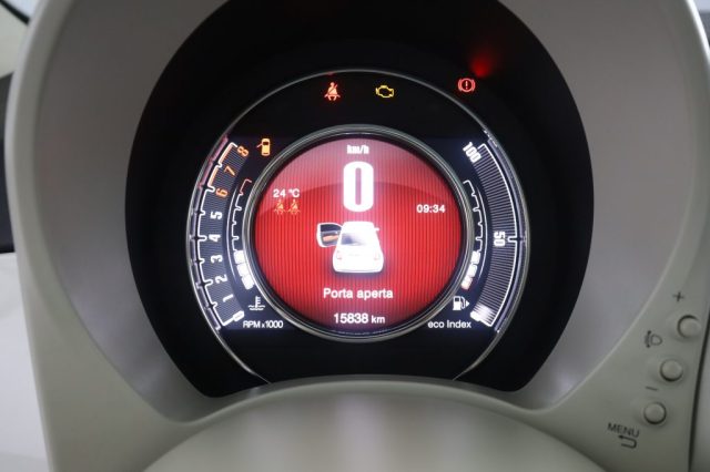 FIAT 500 usata 6