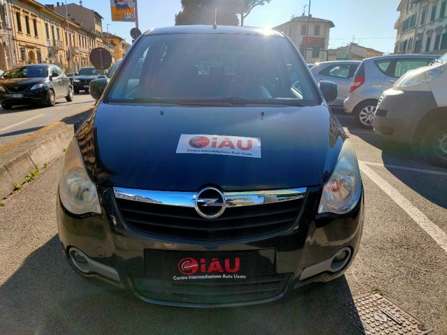 OPEL Agila usata, con Airbag