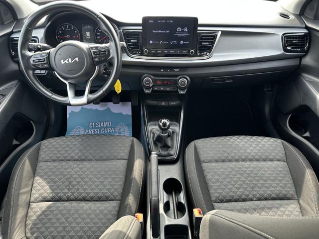 KIA Rio usata, con Cronologia tagliandi