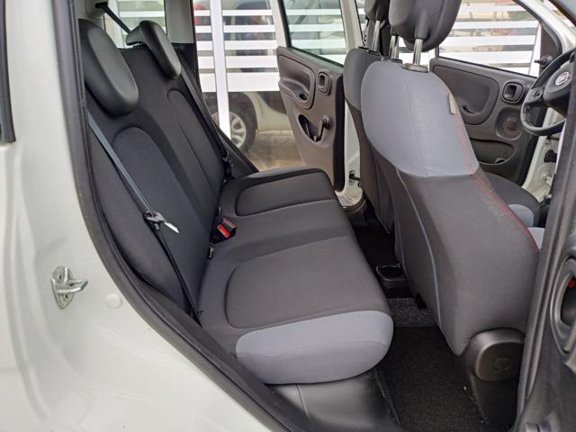 FIAT Panda usata, con Boardcomputer