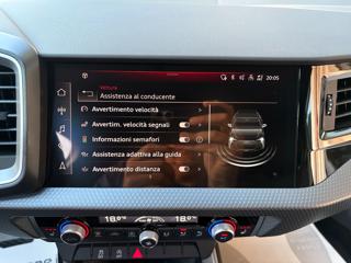 AUDI A1 usata, con Fari LED