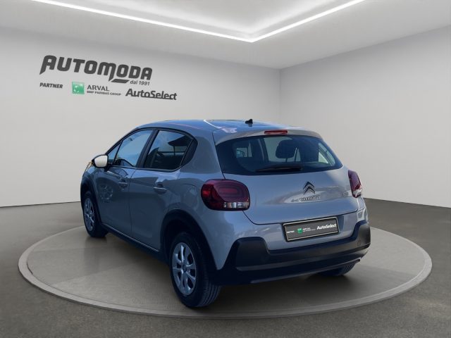 CITROEN C3 usata, con Cerchi in lega