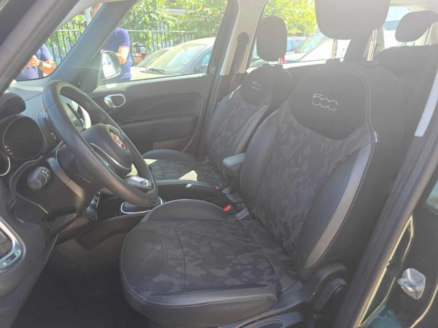 FIAT 500L usata, con Controllo trazione
