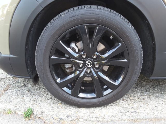 MAZDA CX-30 usata, con Alzacristalli elettrici