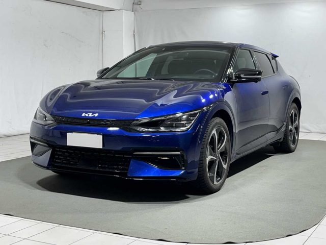 KIA EV6 usata, con ABS