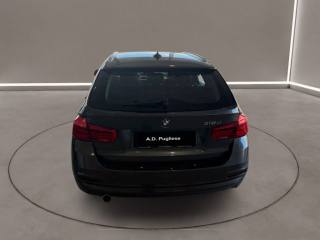 BMW 318 usata, con Cerchi in lega