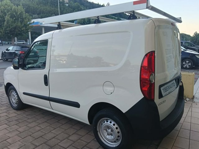 OPEL Combo usata, con Filtro antiparticolato