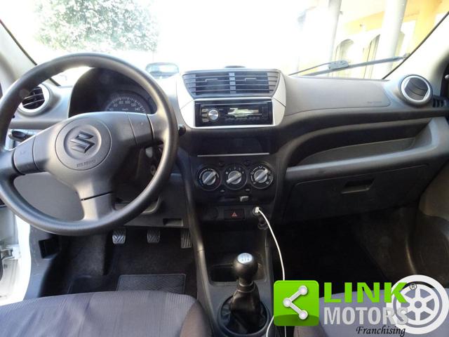 SUZUKI Alto usata, con Servosterzo