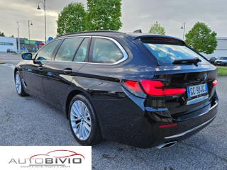 BMW 520 usata, con Airbag Passeggero